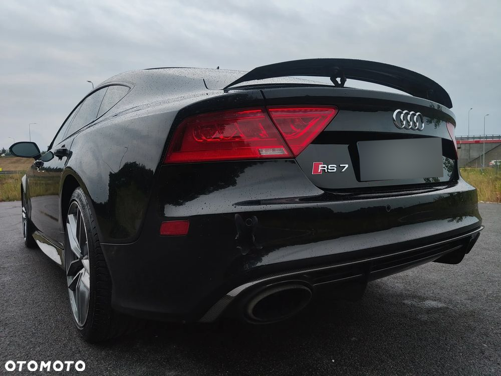 Audi RS7 Sportback 4.0 TFSI Quattro Tiptronic - 13