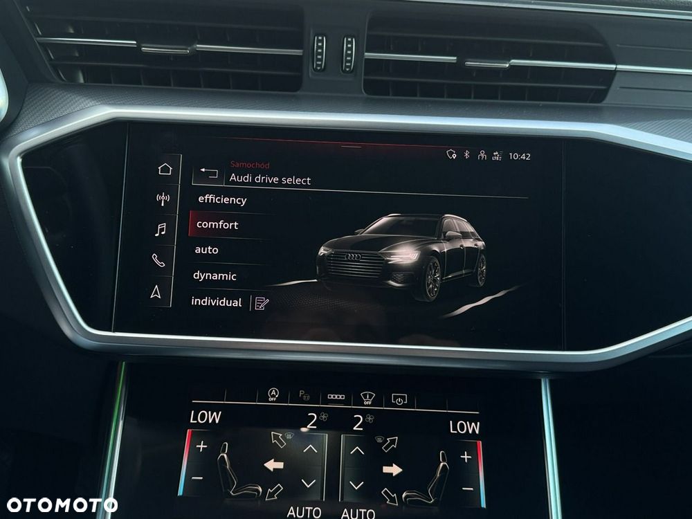 Audi A6 Avant 45 TFSI mHEV Sport S tronic - 24