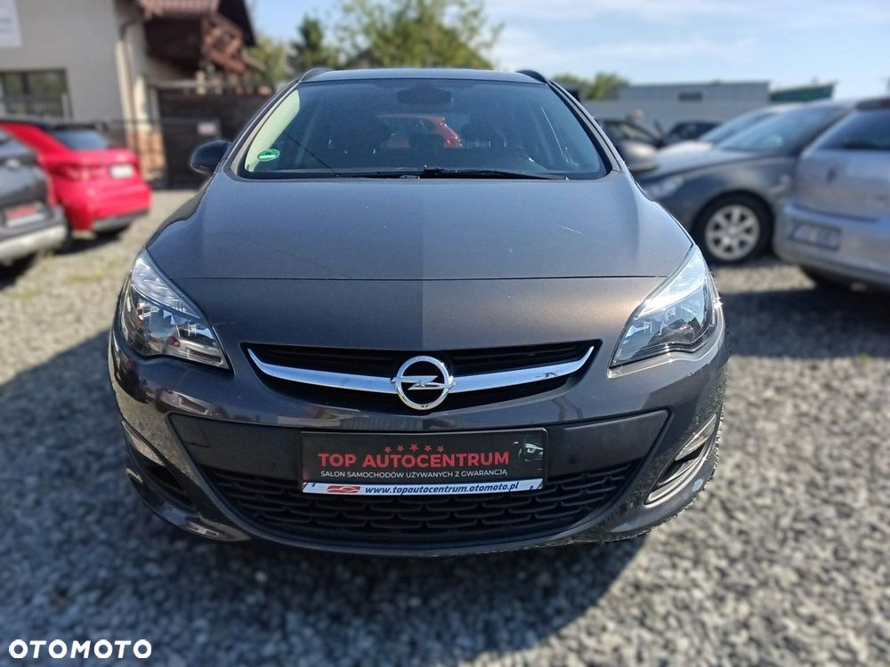 Opel Astra - 6