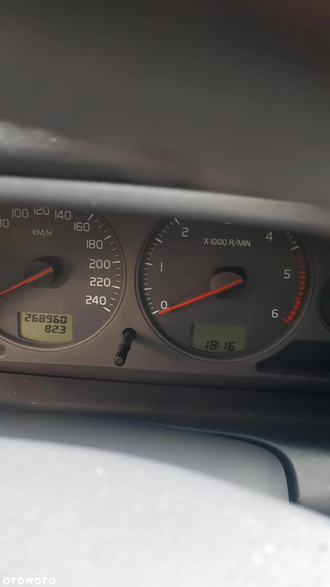 Volvo V40 1.9D Edition - 7