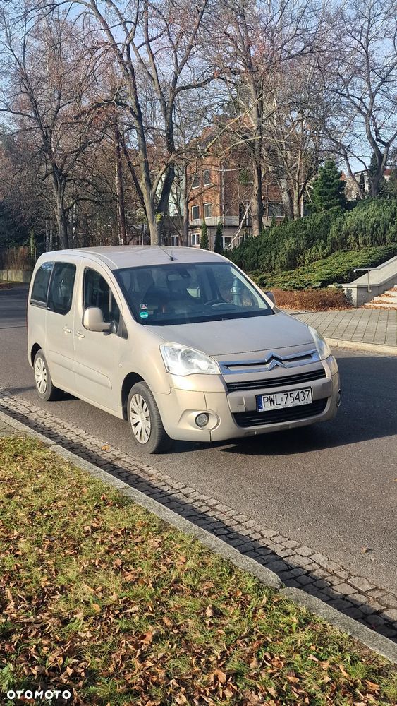 Citroën Berlingo 1.6 VTi 16V Multispace - 12