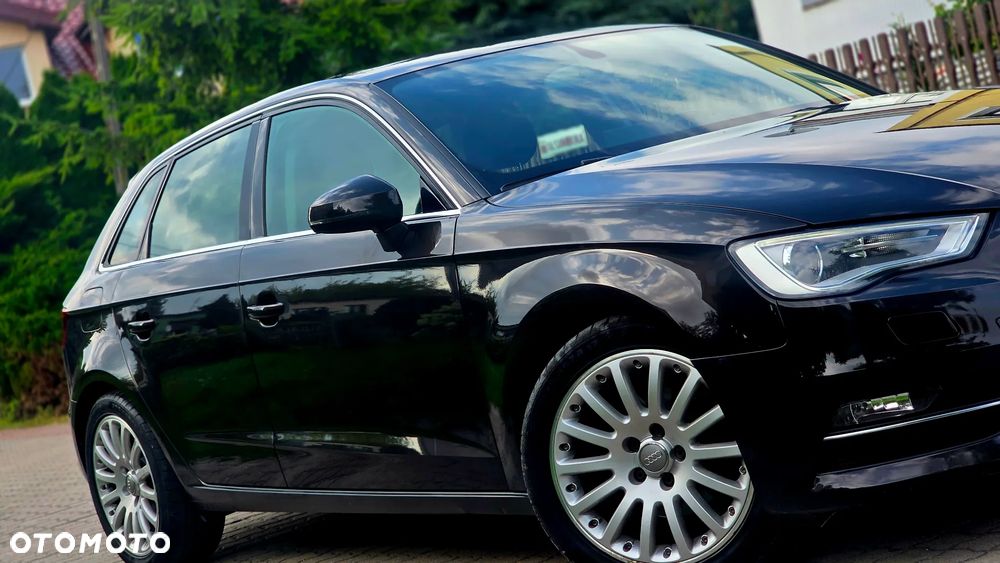 Audi A3 Sportback 1.4 TFSI Ambiente - 10