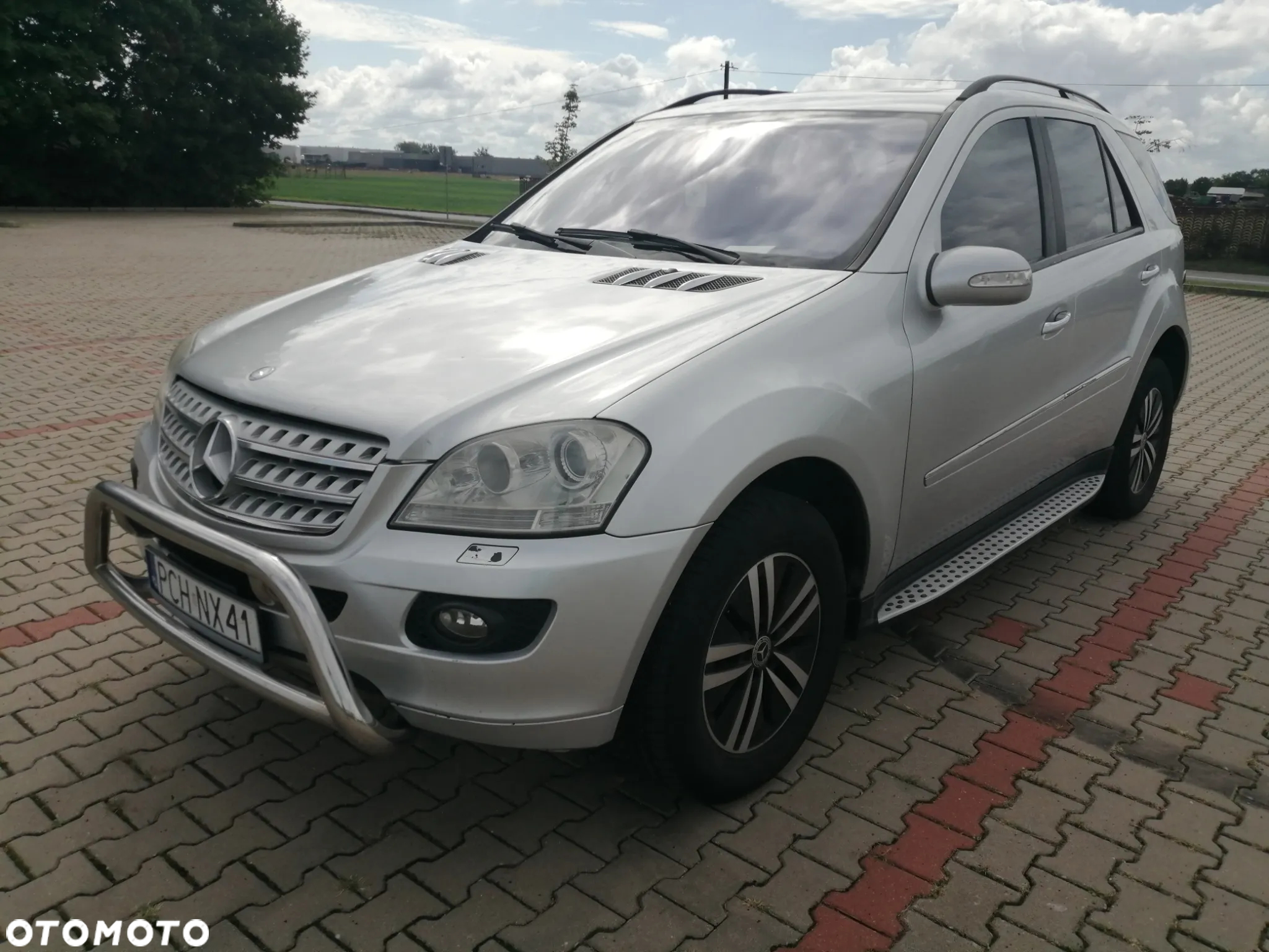 Mercedes-Benz ML 320 CDI 4-Matic - 2
