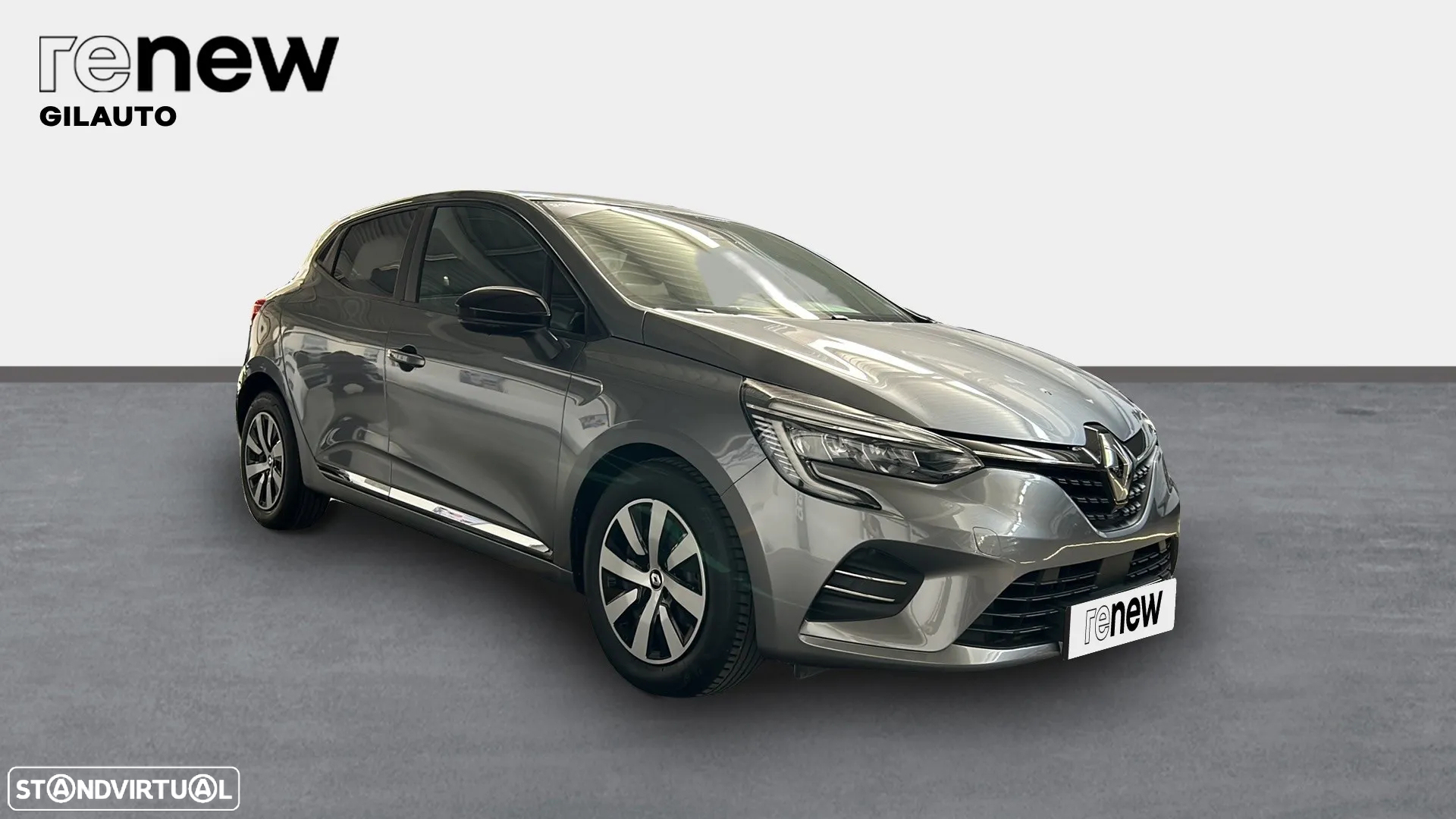 Renault Clio 1.0 TCe Evolution Bi-Fuel - 3