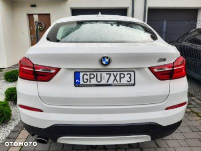 BMW X4 xDrive20d xLine - 4
