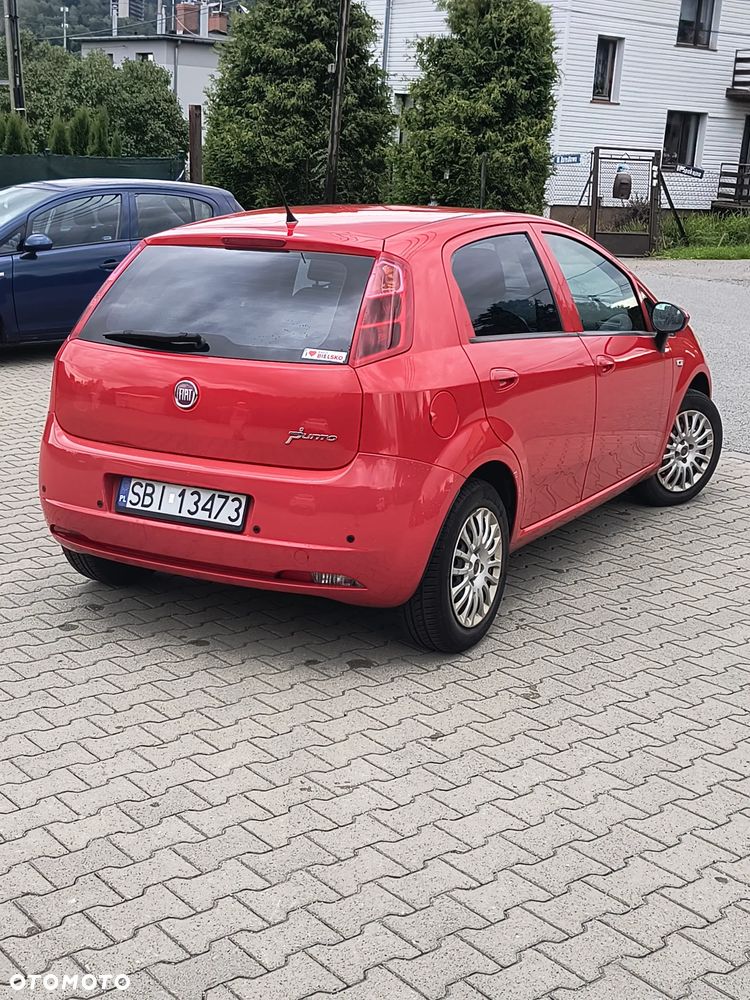 Fiat Grande Punto - 3