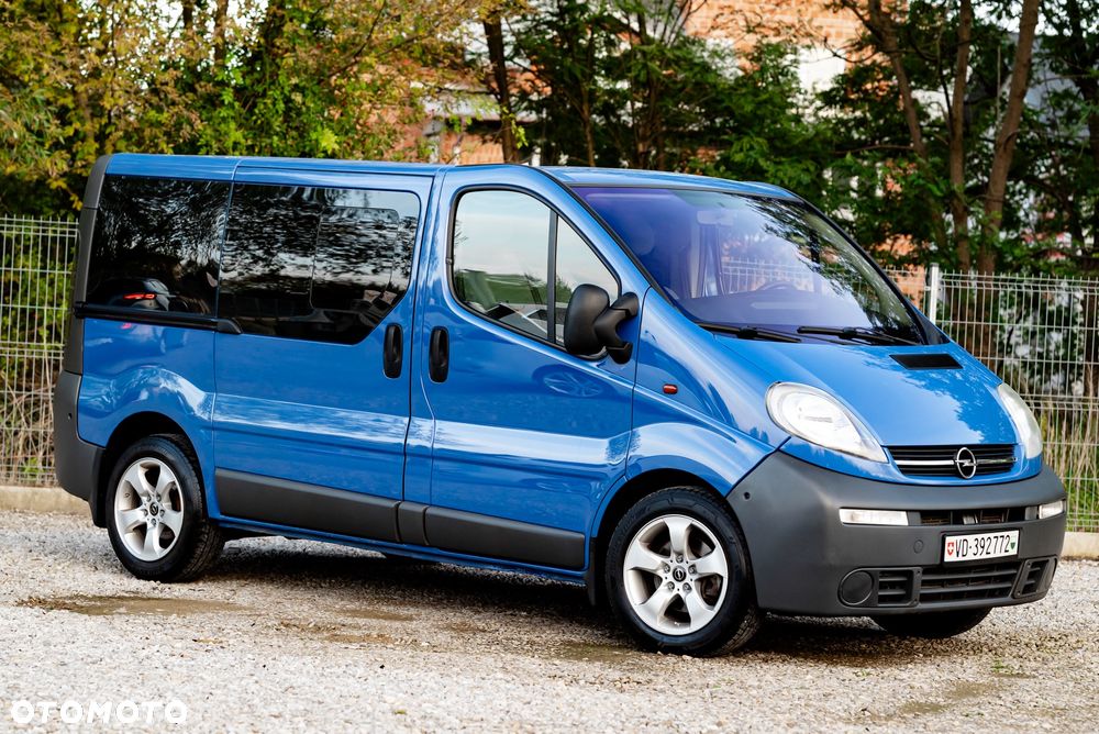 Opel Vivaro L1H1 Tecshift Life - 5