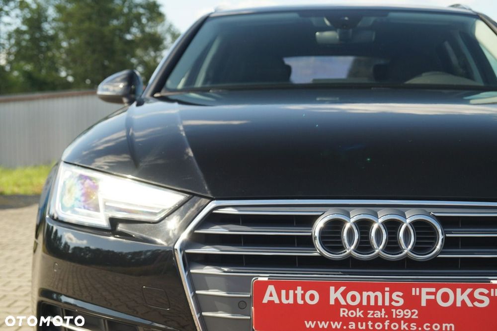 Audi A4 Avant - 11