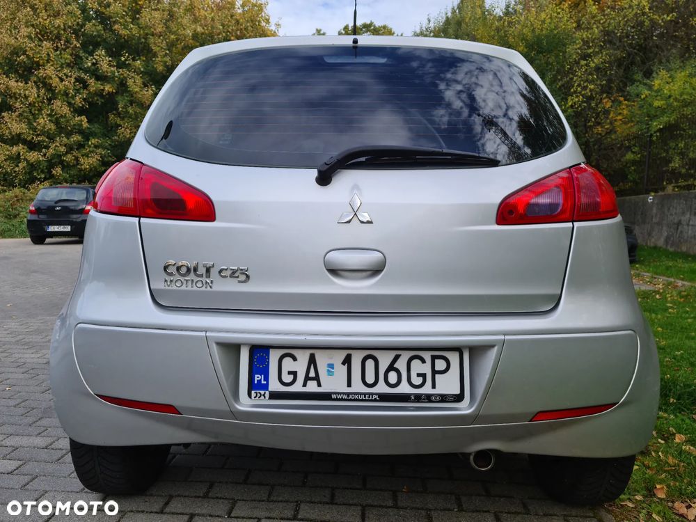 Mitsubishi Colt CZ3 1.3 Motion - 7