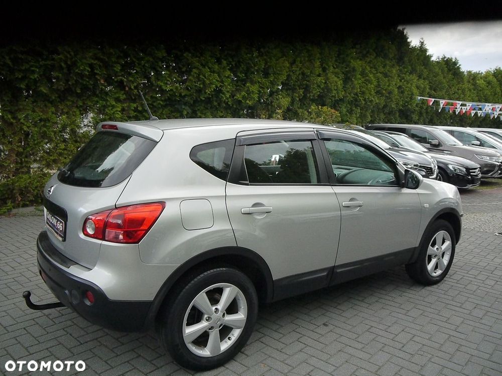 Nissan Qashqai 2.0 I-Way - 16