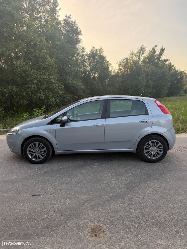 Fiat Grande Punto 1.3 M-Jet Dynamic - 12