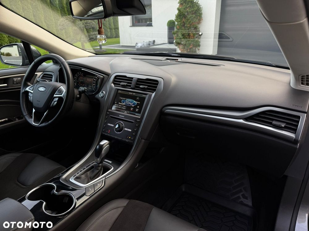 Ford Mondeo 2.0 TDCi Gold Edition PowerShift - 16