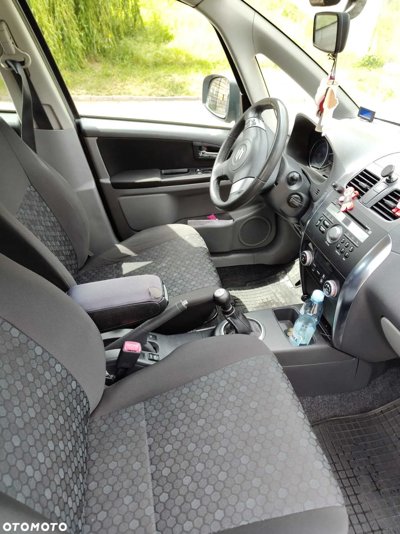 Suzuki SX4 1.6 Premium 4WD - 22