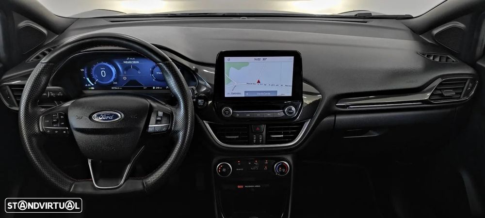 Ford Puma 1.0 EcoBoost MHEV ST-Line - 9