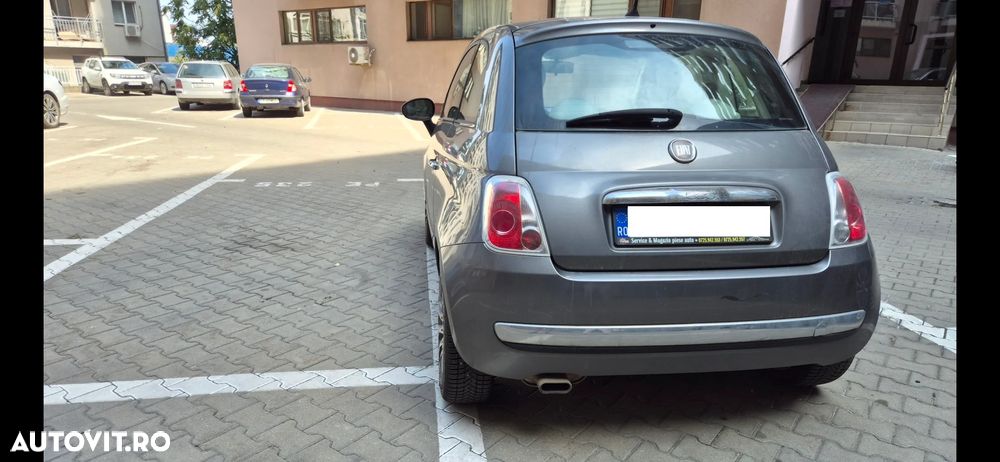 Fiat 500 1.3 Multijet S - 3