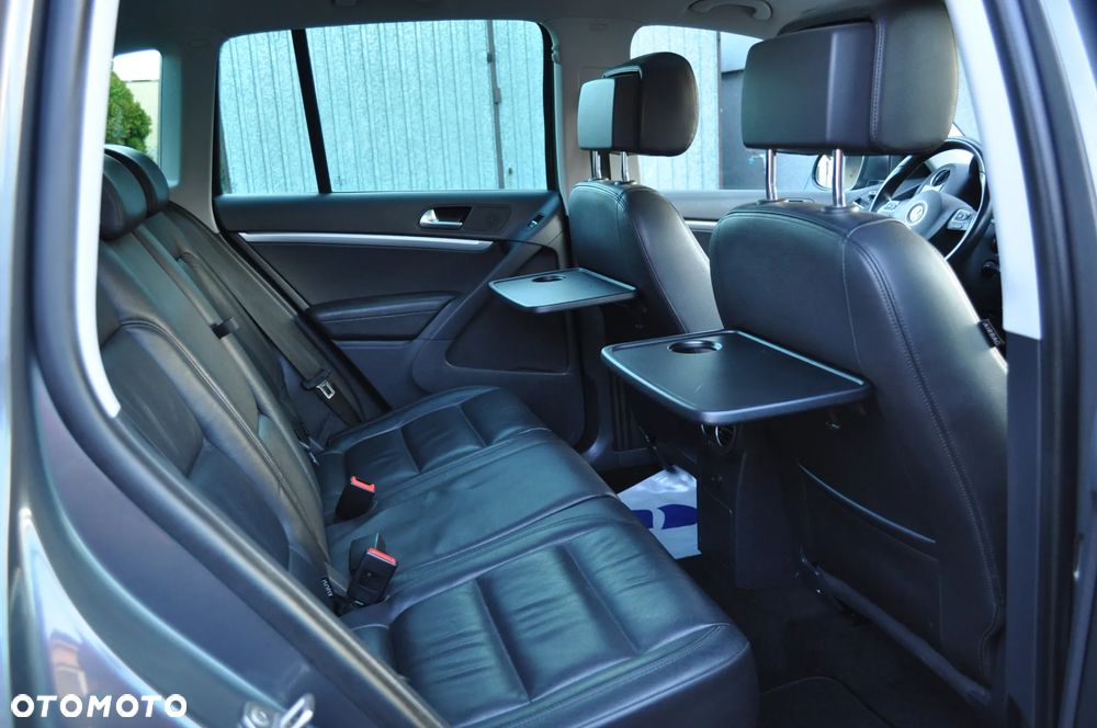 Volkswagen Tiguan 1.4 TSI BlueMotion Technology Lounge Sport & Style - 17