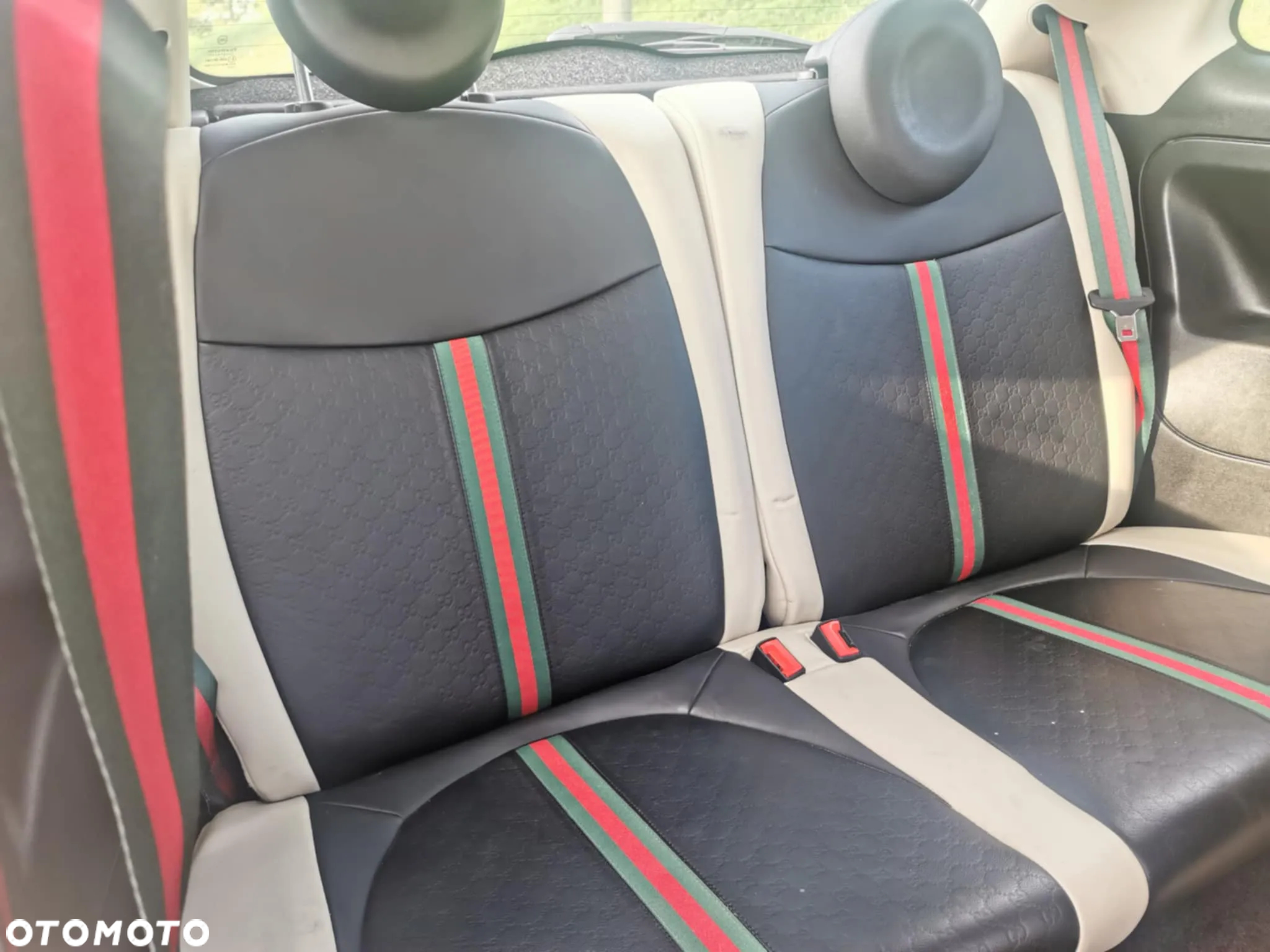 Fiat 500 0.9 Twinair Plus S&S - 9
