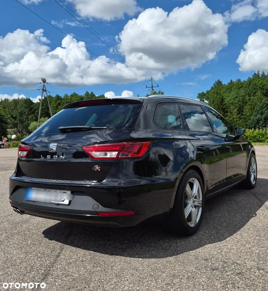 Seat Leon 2.0 TDI FR S&S DSG - 5