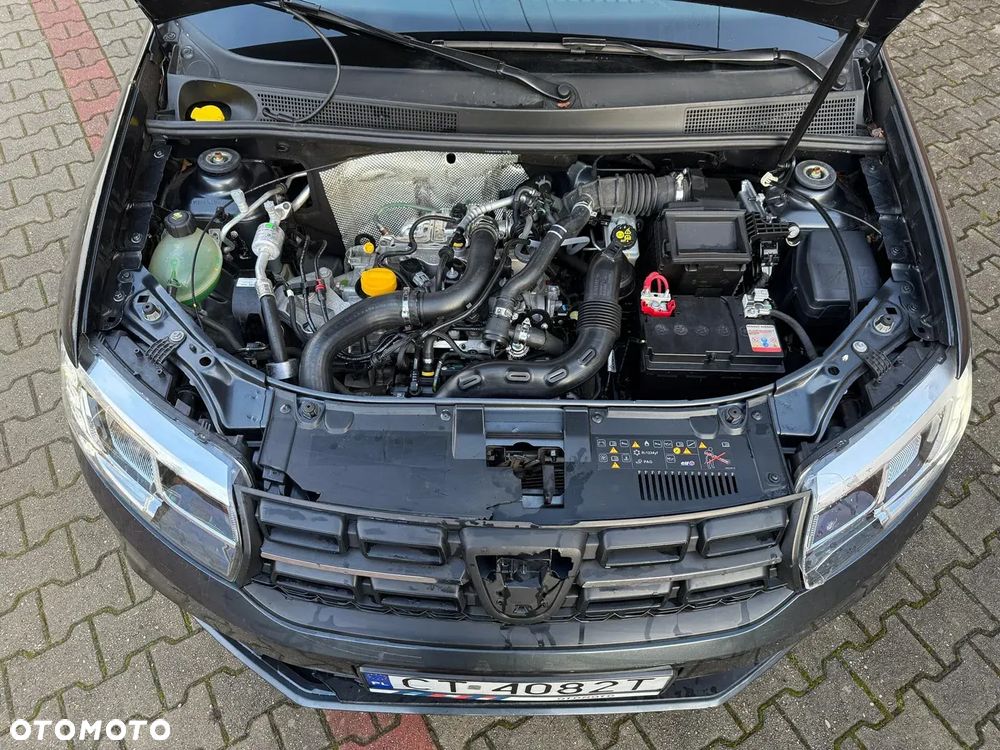 Dacia Logan 0.9 TCe Laureate S&S - 21