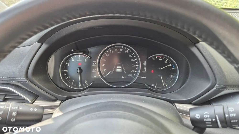 Mazda CX-5 2.0 Skypassion 2WD - 10