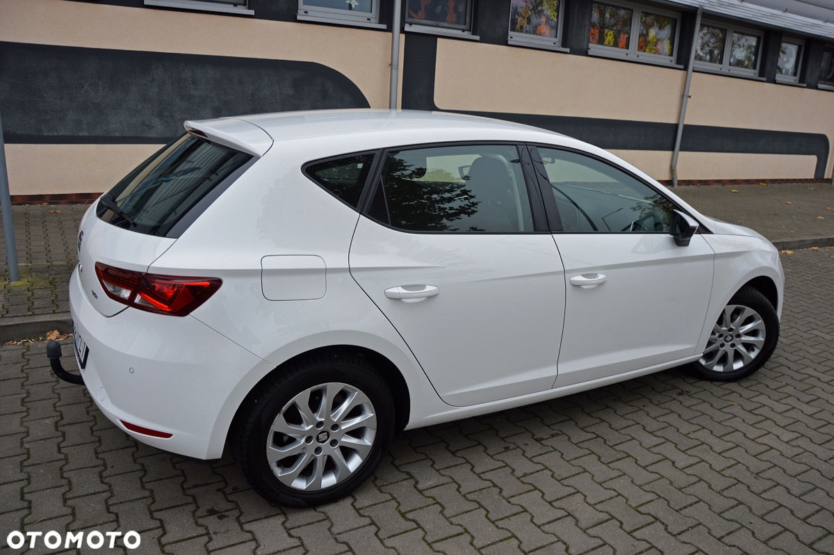 Seat Leon 1.6 TDI Style - 4