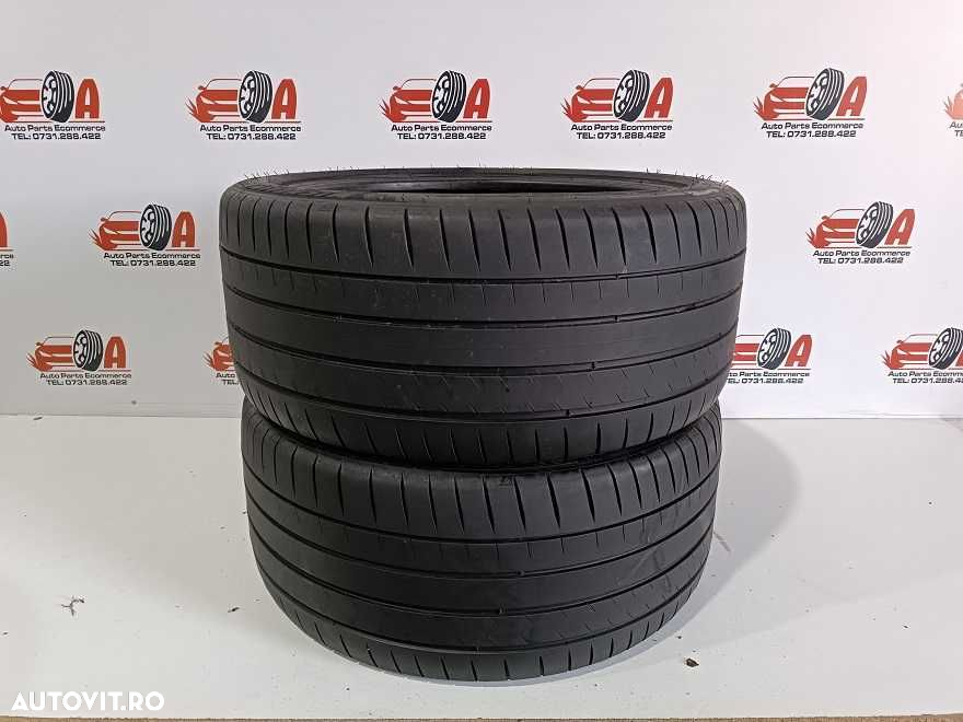 MICHELIN & GOODYEAR 235/55/R19 101Y CP V10461 - 2