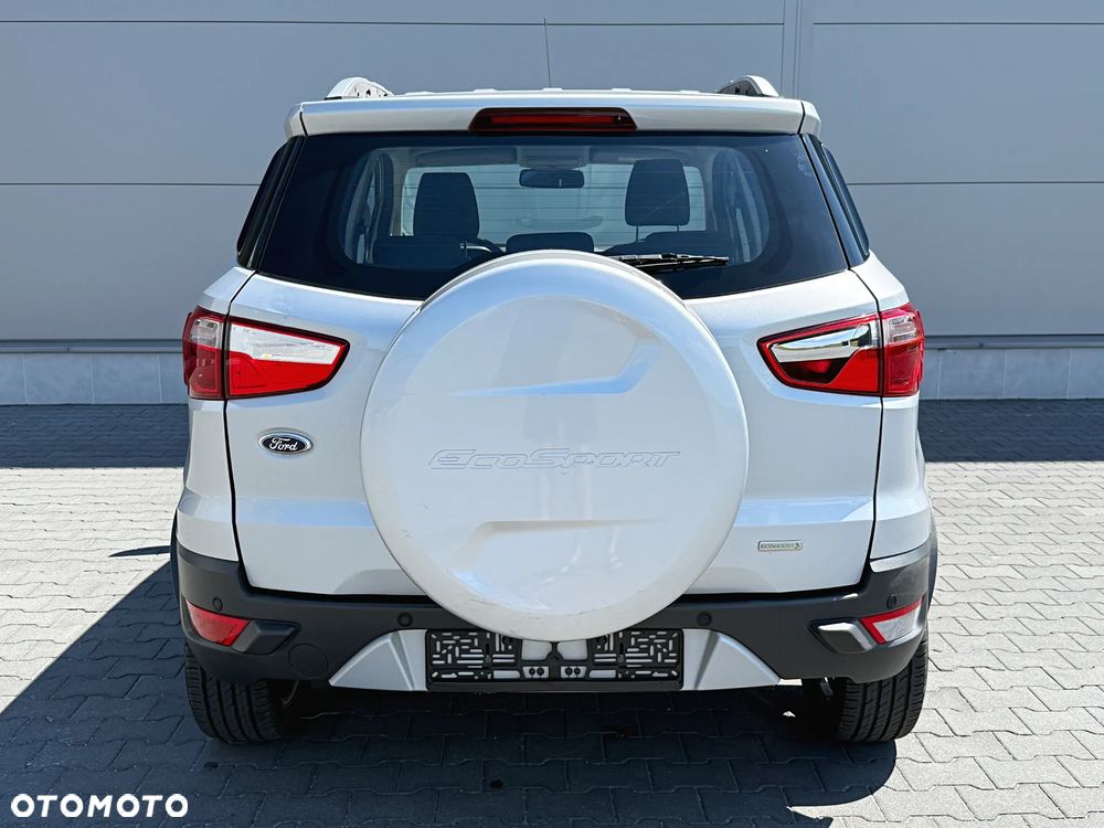 Ford EcoSport - 7