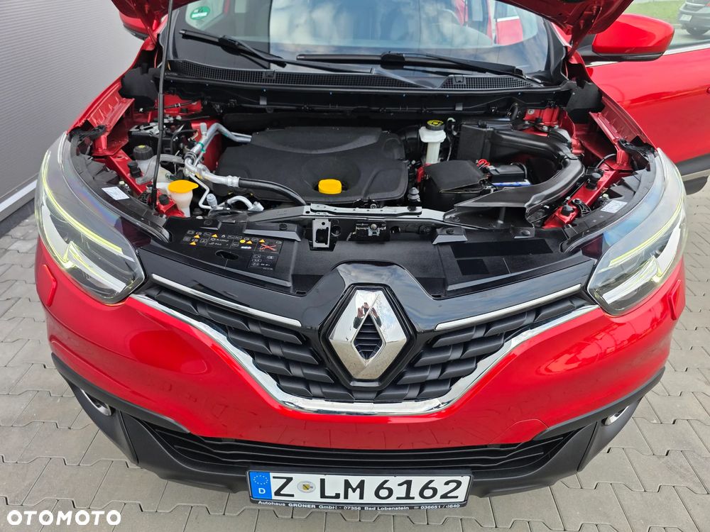 Renault Kadjar BLUE dCi 115 EDC LIMITED - 22