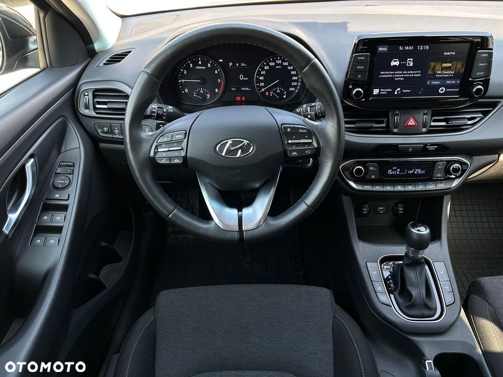 Hyundai i30 1.0 T-GDI Smart DCT - 6