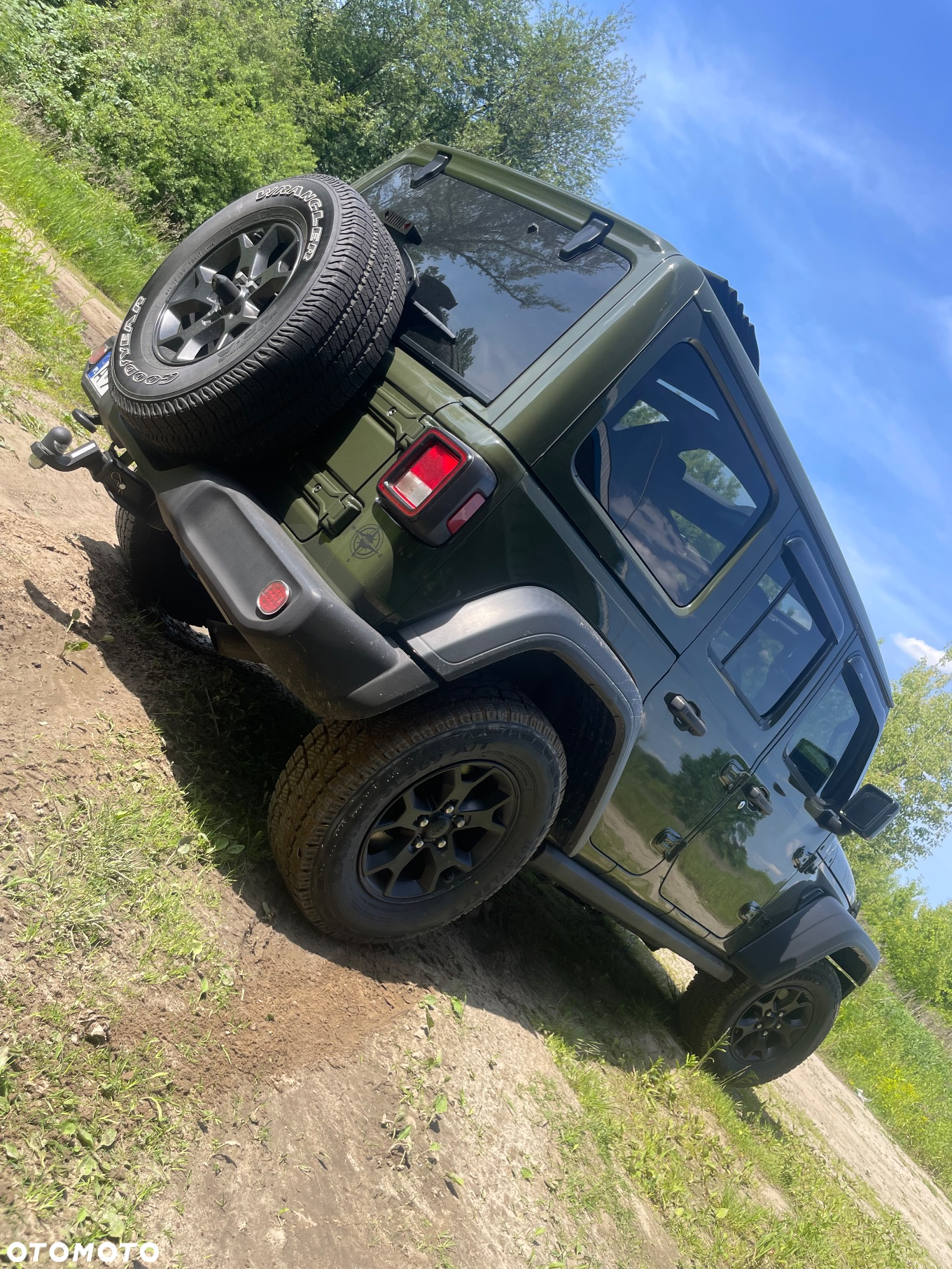 Jeep Wrangler - 20