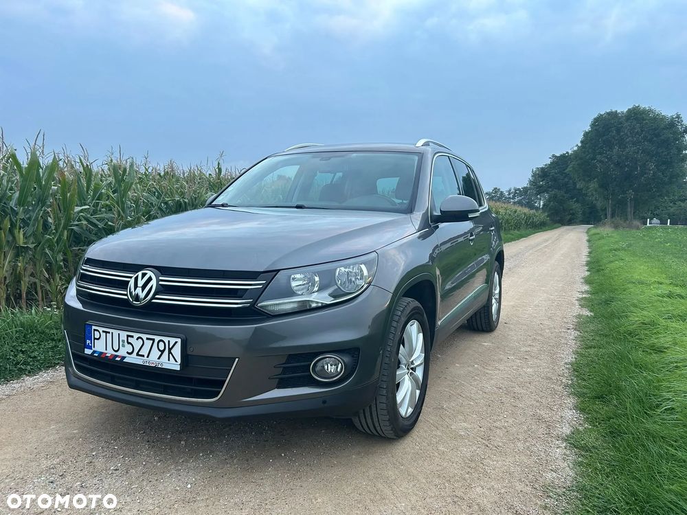 Volkswagen Tiguan 2.0 TDI CityLine - 2