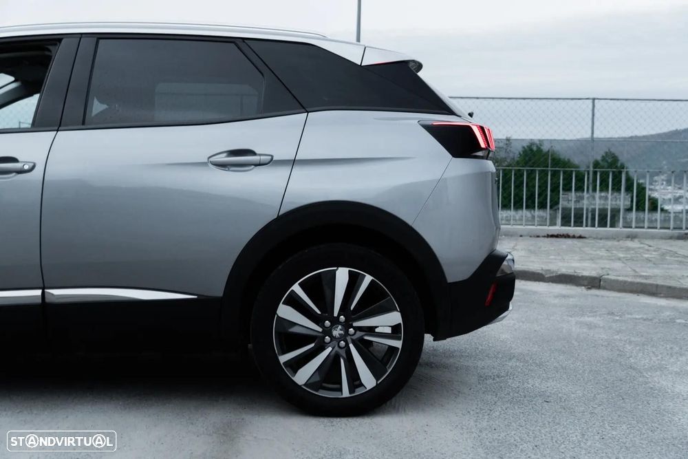 Peugeot 3008 1.6 BlueHDi GT Line - 31