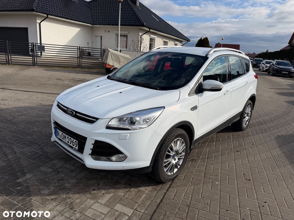 Ford Kuga 2.0 TDCi 4WD Titanium - 9
