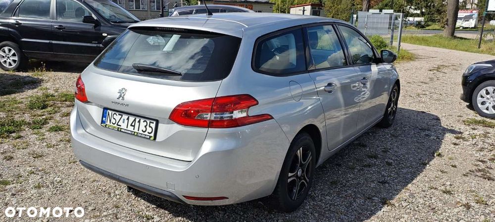 Peugeot 308 - 3