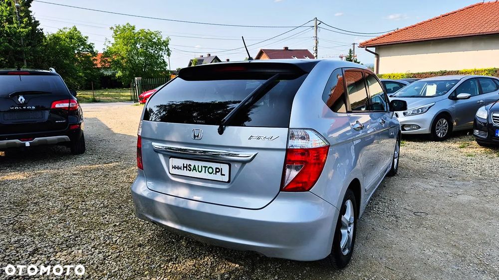 Honda FR-V 1.7 Comfort - 16