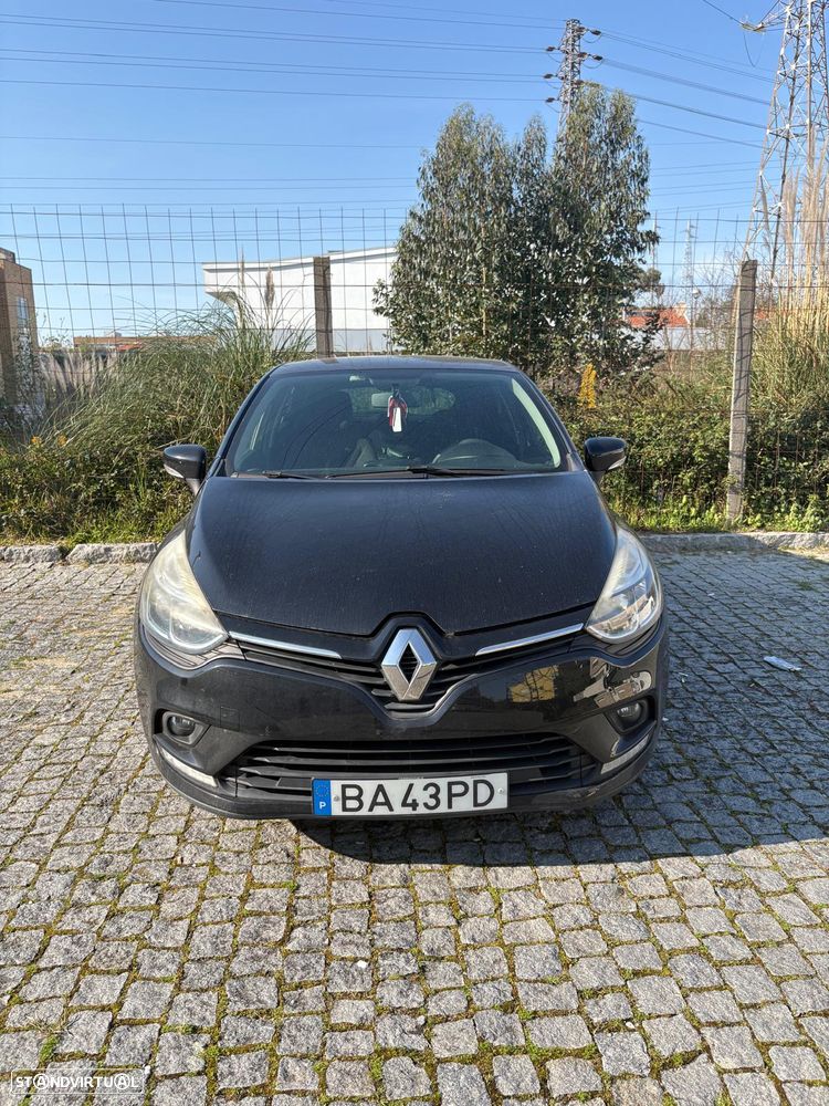 Renault Clio - 4