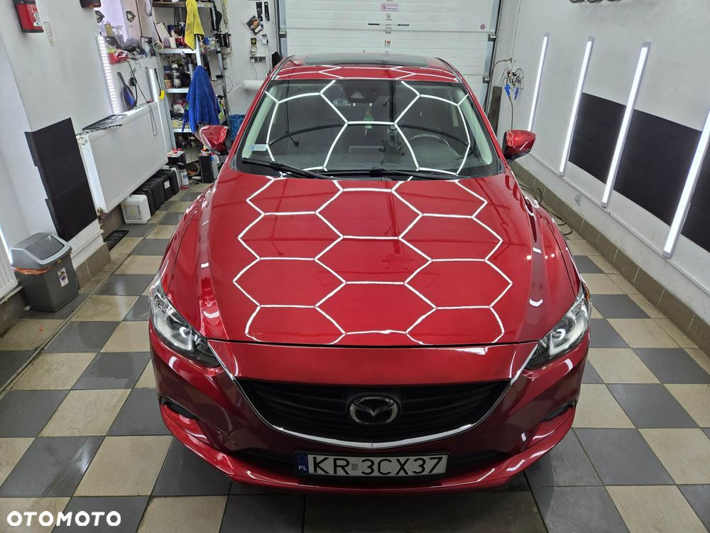 Mazda 6 2.5 SKYACTIV-G Sports-Line - 39