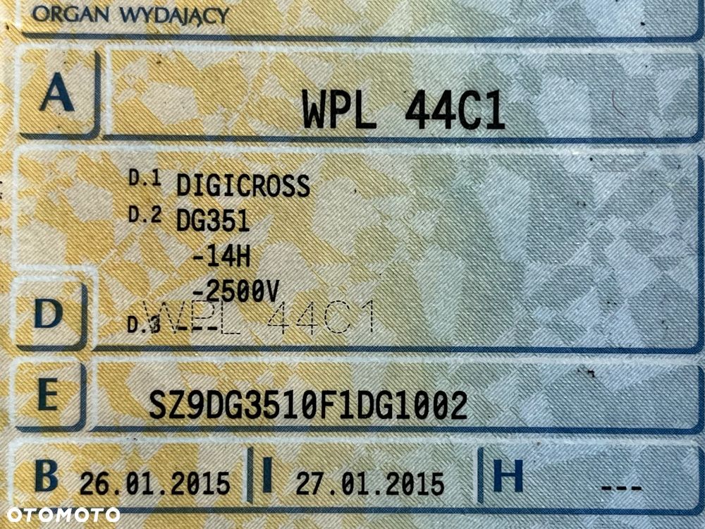 Digicross DG351-14H-2500V - 28