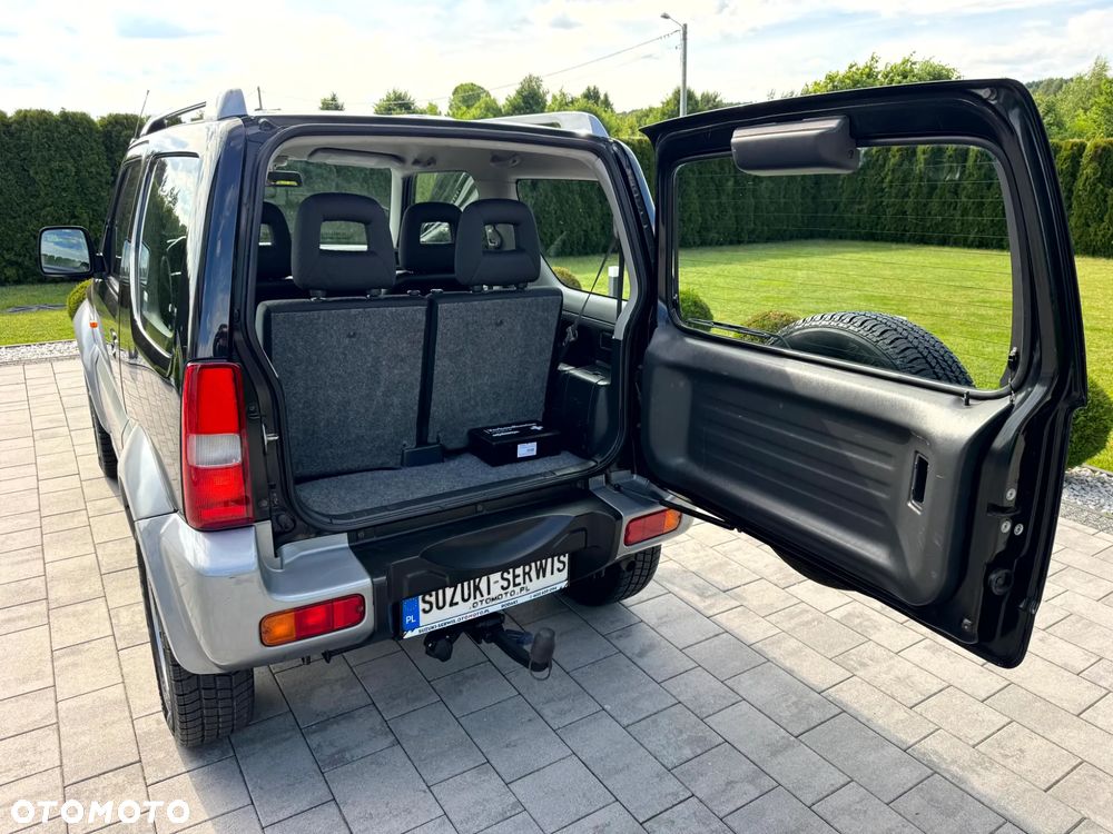 Suzuki Jimny - 12