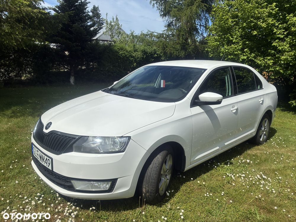 Skoda RAPID - 1