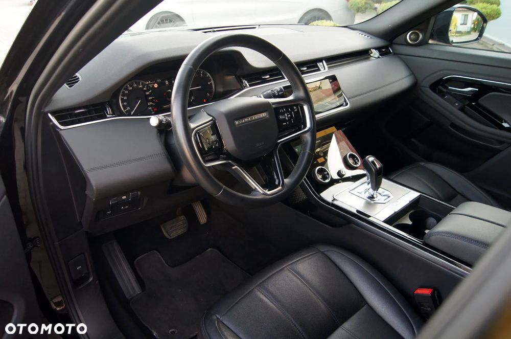 Land Rover Range Rover Evoque 2.0 D165 mHEV SE - 8