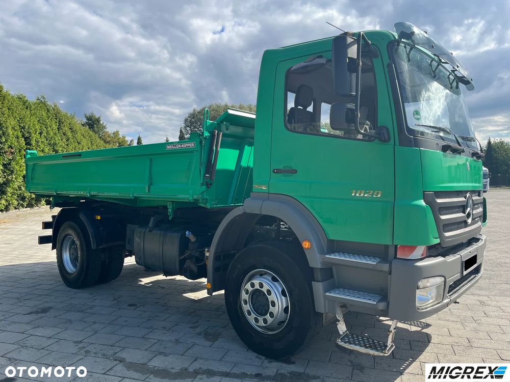 Mercedes-Benz Axor - 6