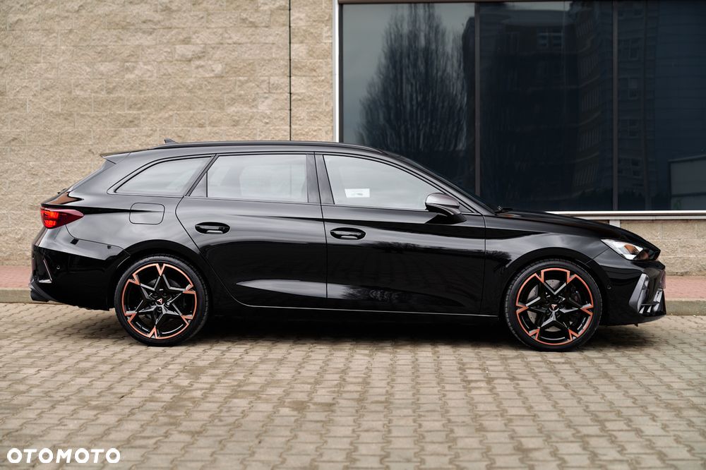 Cupra Leon Sportstourer 2.0 TSI 4Drive DSG VZ - 14