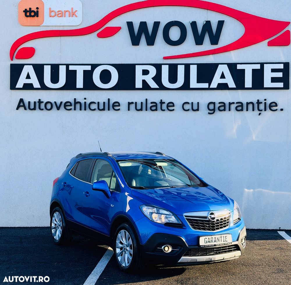 Opel Mokka 1.7 CDTI ECOFLEX Start/Stop Edition - 2