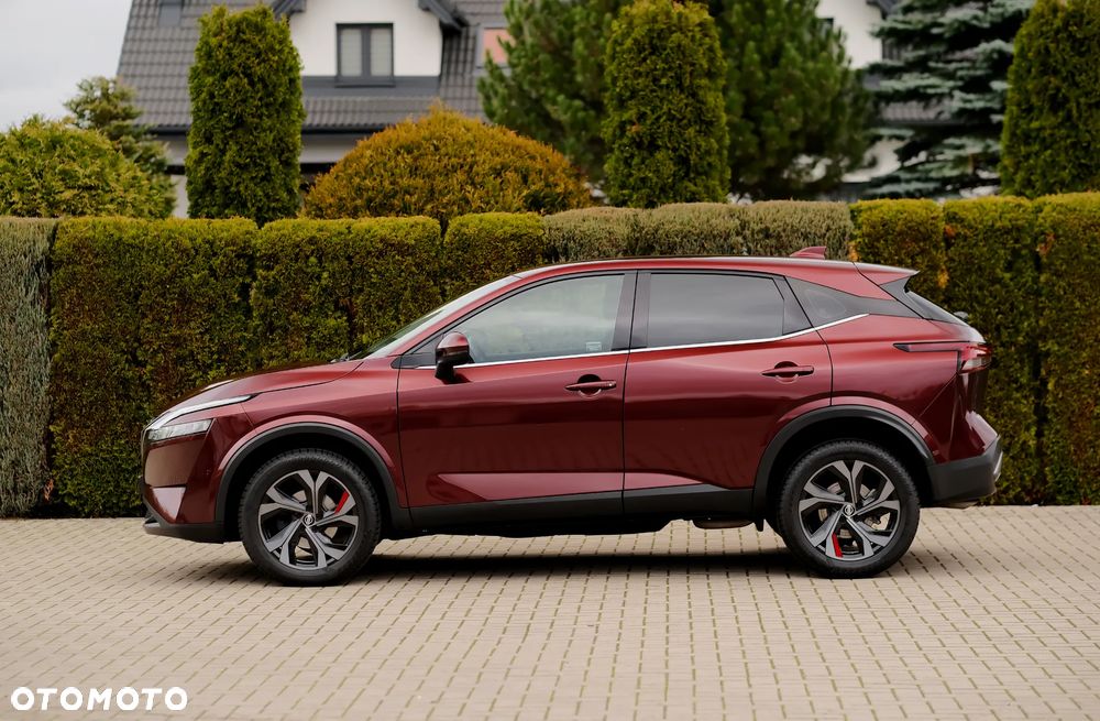 Nissan Qashqai 1.3 DIG-T N-CONNECTA - 8