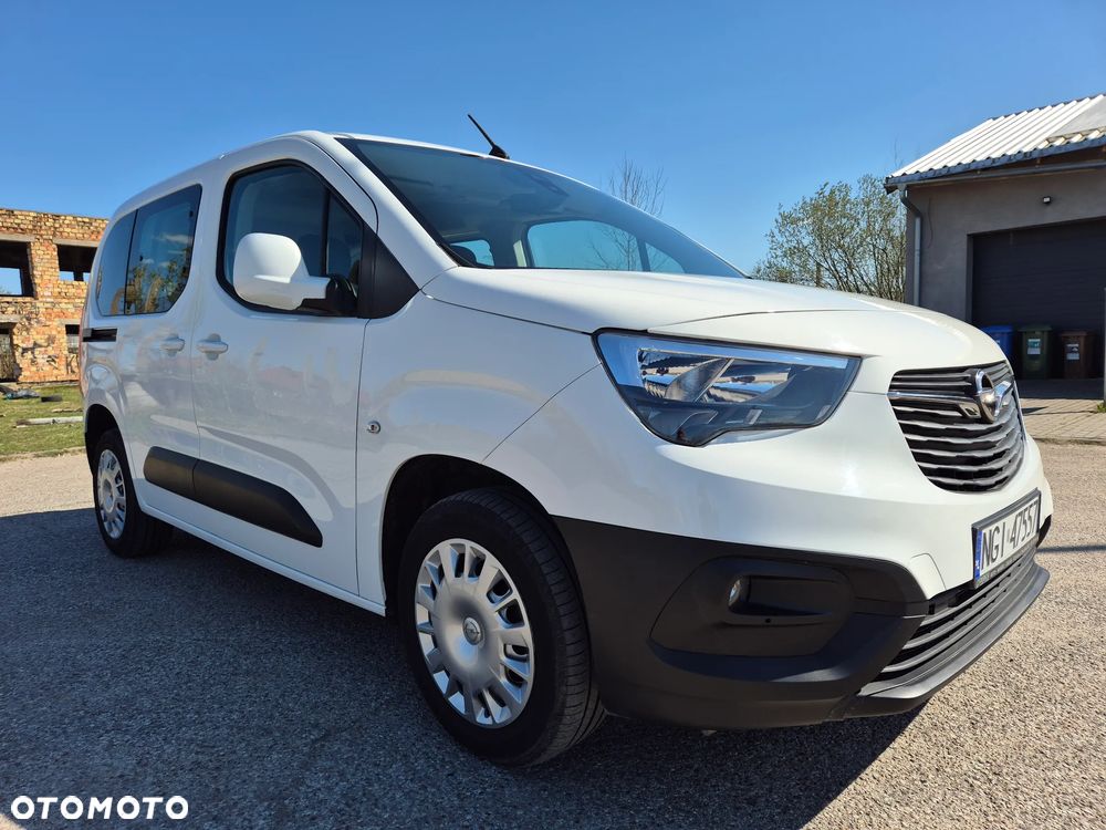 Opel Combo 1.5 CDTI S&S - 16