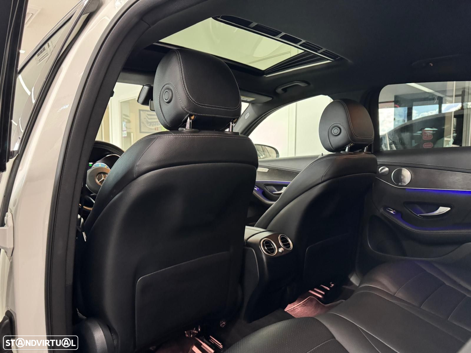 Mercedes-Benz GLC 300 d Coupé 4Matic - 14