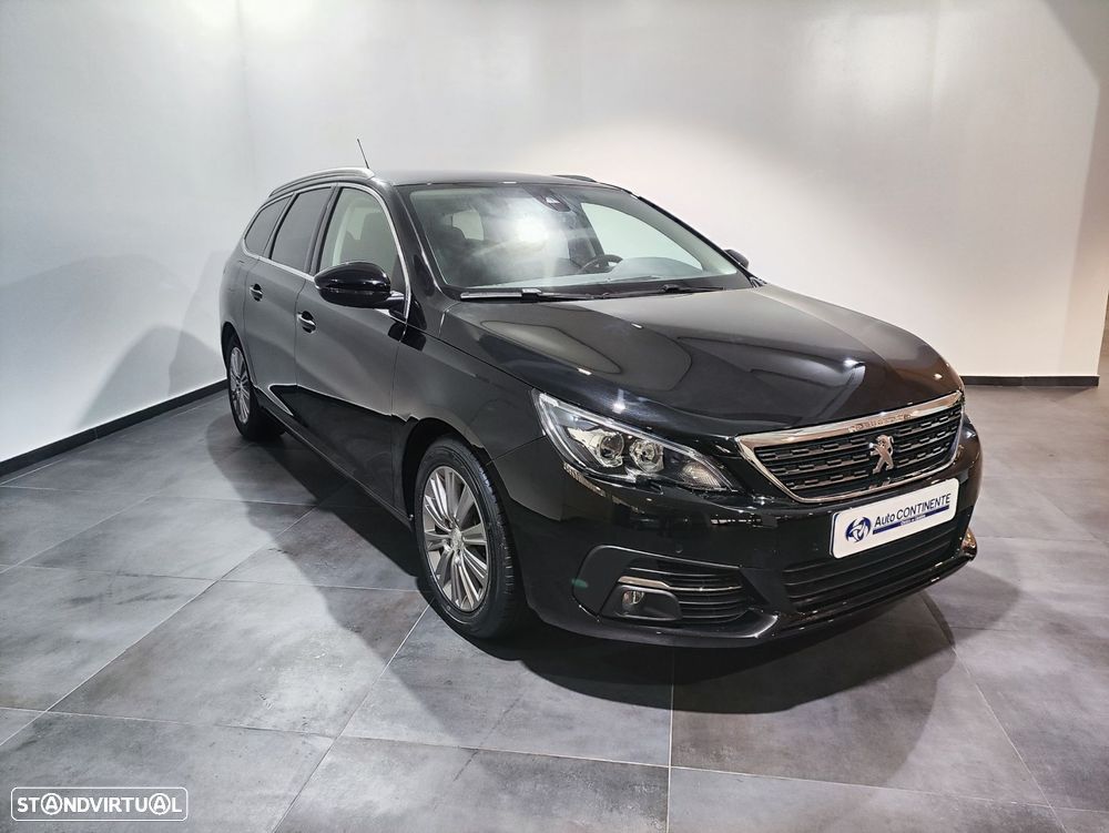 Peugeot 308 SW - 3