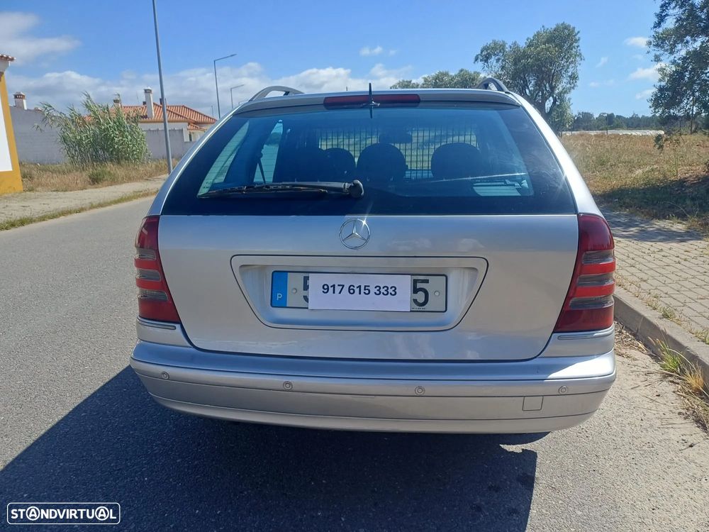 Mercedes-Benz C 220 - 6