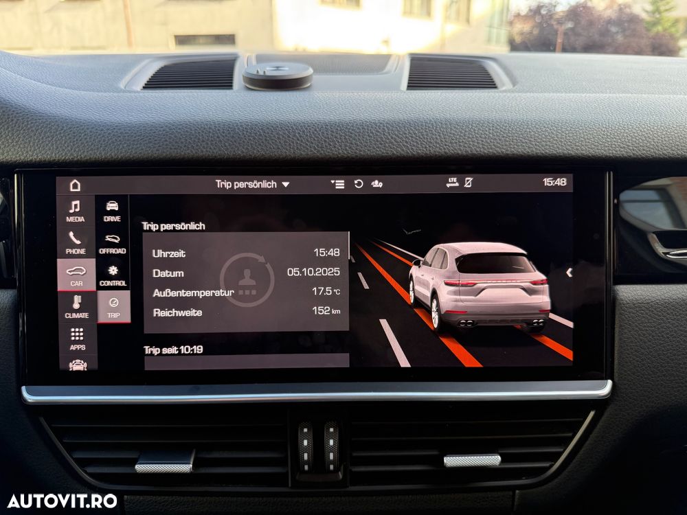 Porsche Cayenne Tiptronic S - 34